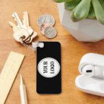 Personalised, stylish, modern & minimal key ring<br><div class="desc">This design is useable by all. The text,  colours,  logo,  and images may all be added,  changed,  or resized as needed. Many thanks.</div>
