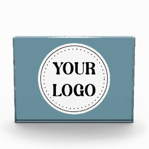 Personalised, stylish, modern & minimal photo block