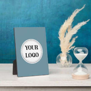 Personalised, stylish, modern & minimal plaque