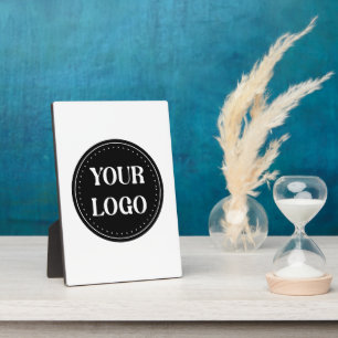 Personalised, stylish, modern & minimal plaque