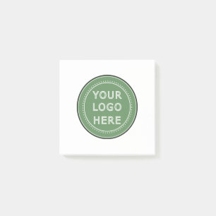 Personalised, stylish, modern & minimal post-it notes