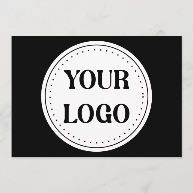 Personalised, stylish, modern & minimal program (Front)