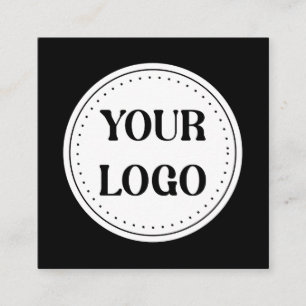 Personalised, stylish, modern & minimal referral card