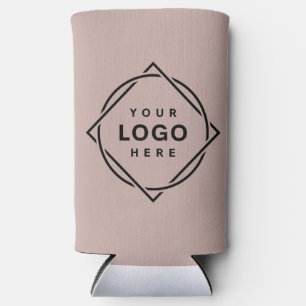 Personalised, stylish, modern & minimal seltzer can cooler