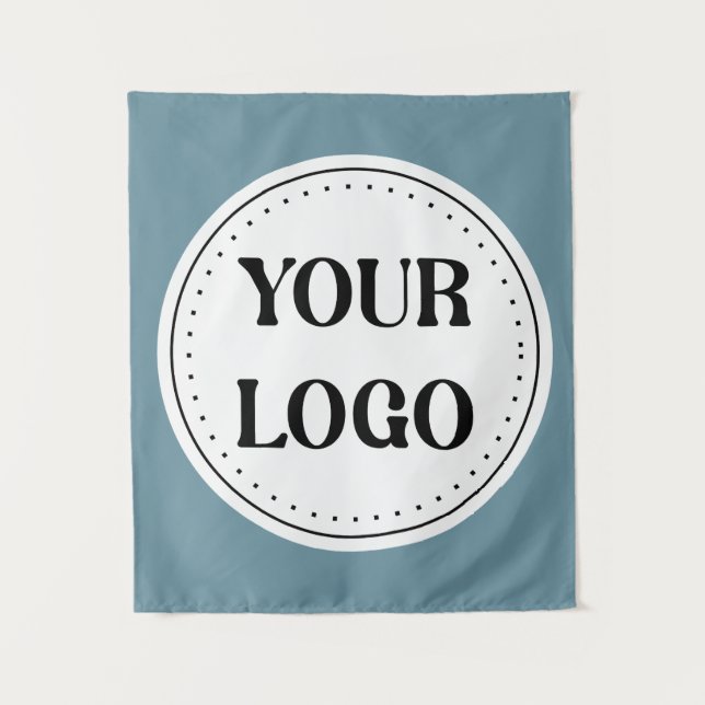 Personalised, stylish, modern & minimal tapestry (Front)