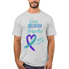 Personalised Suicide Awareness Gone But Not