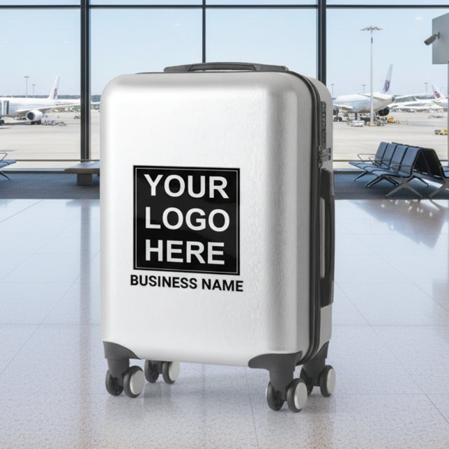 Personalised Suitcase Logo & Name | Waterproof (suitcase sticker)