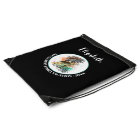 Personalised Summer Family Vacation Black