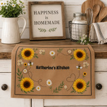 Personalised Sunflower