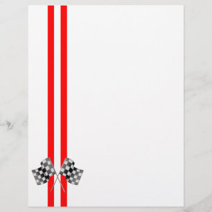 Personalised Supercharged Performance Party Flyer