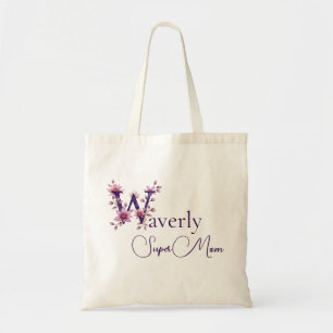 Personalised SuperMom Tote Bag