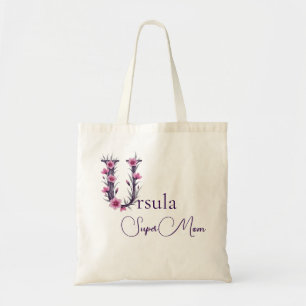 Personalised SuperMom Tote Bag