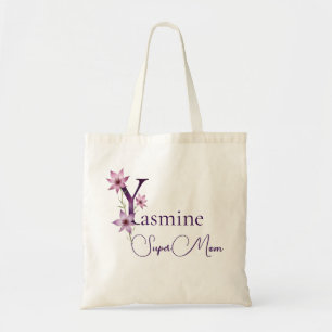 Personalised SuperMom Tote Bag