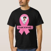 Personalised Support Team Breast Cancer Awareness