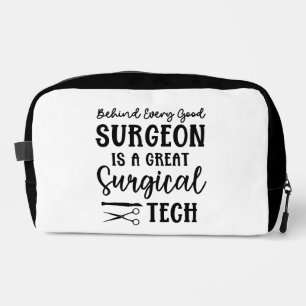 Personalised Surgical Tech Surgical Technologist Dopp Kit