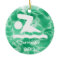 Personalised Swim Design Ornament