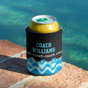 Personalised Swim or Dive Coach Can Cooler