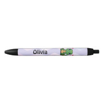 Personalised T-Rex Dinosaur Pen