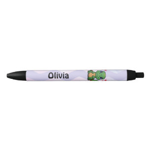 Personalised T-Rex Dinosaur Pen