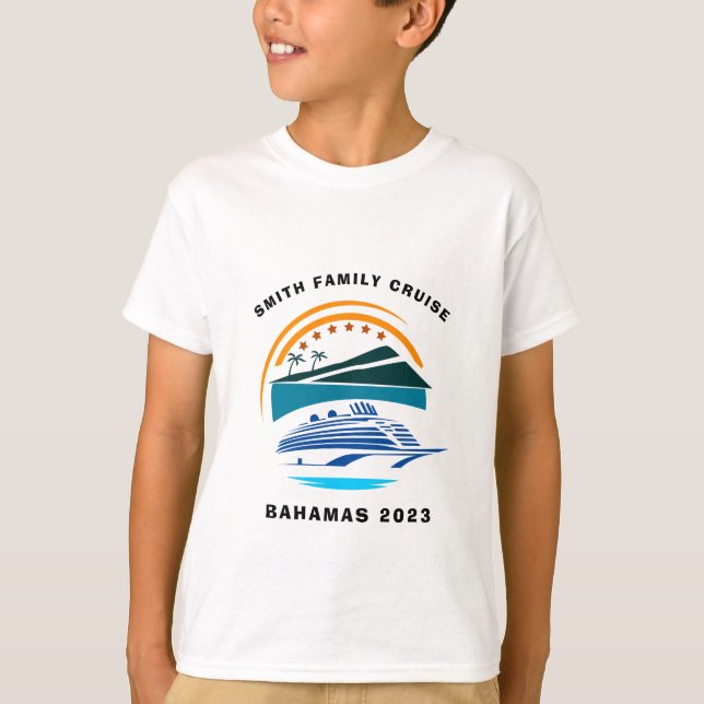 Personalised  T-Shirt (Front)