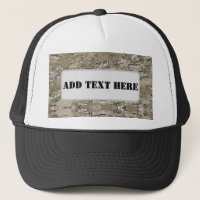 Personalised Tactical Military Camo