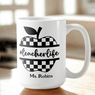 Personalised Teacher Coffee Mug