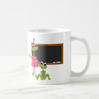 Personalised Teacher Coffee Mug-Chalkboard Coffee Mug