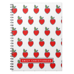 Personalised Teacher Gift Notebook