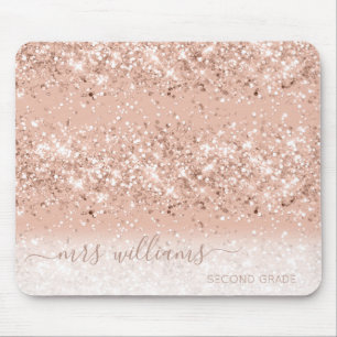 Personalised Teacher Mouse Pad