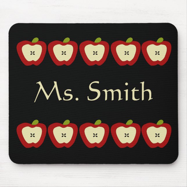 Personalised Teacher Mousepad (Front)