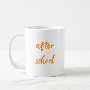 Personalised Teacher Mug Back to School Gift