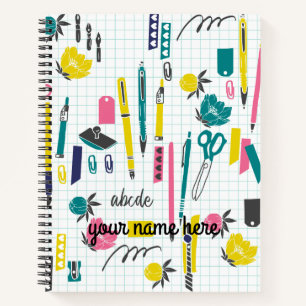 Personalised Teacher Notebook