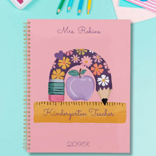 Personalised Teacher  Planner