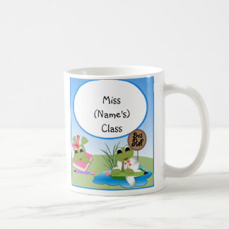 Personalised Teacher's Mug- Coffee Mug