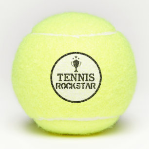 Personalised Tennis Balls - Penn Championship