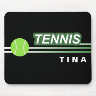 Personalised Tennis Mousepads