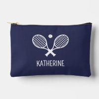Personalised Tennis Player Custom Name Tennis