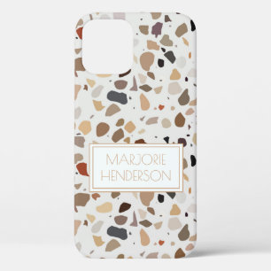 Personalised Terrazzo  Case-Mate iPhone Case