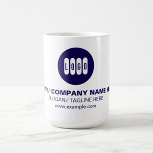 Personalised Text or Design Coffee Mug