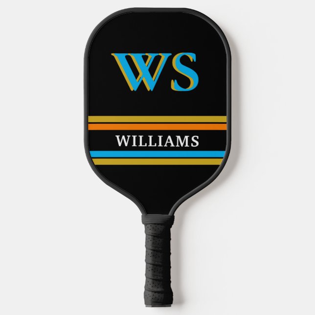 Personalised  Texture  Pickleball Paddle (Front)