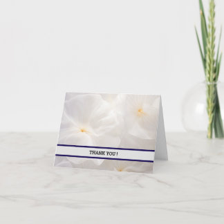 Personalised Thank You Card
