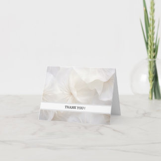 Personalised Thank You Card