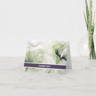 Personalised Thank You Card