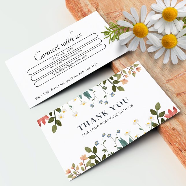 Personalised Thank You Cards Professional (Personalized Thank You Cards Professional)