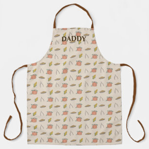 Personalised Thanksgiving Day Chef Mens Apron