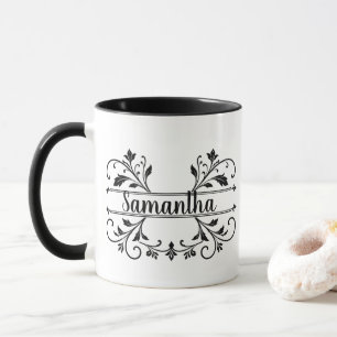 Personalised Theatre Teacher Mug, Appreciation Gif Mug