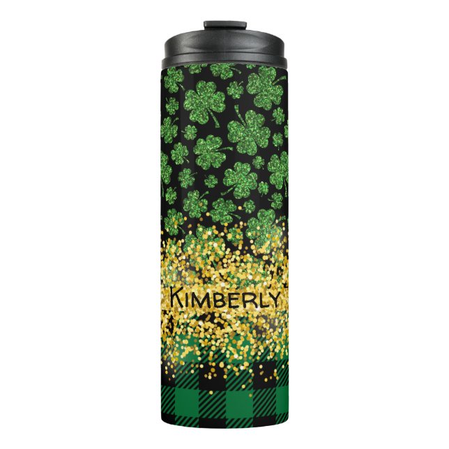 Personalised  thermal tumbler (Front)