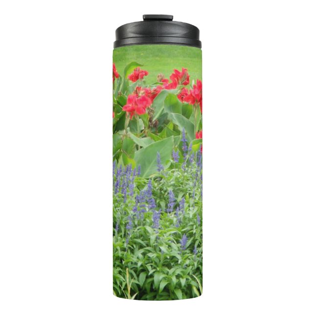 Personalised Thermal Tumbler (Front)