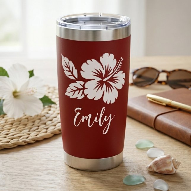Personalised Thermal Tumbler Custom Name Gift  (Creator Uploaded)