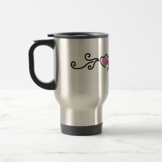personalised thermis for mum travel mug